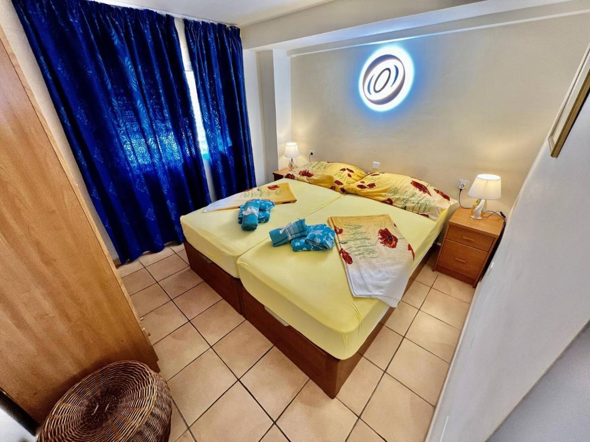 2 Sand, Meer, Sonne, Erholung Und Spanische Kuche Apartment Benidorm