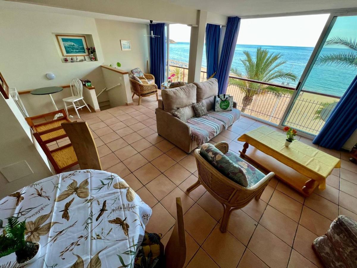2 Sand, Meer, Sonne, Erholung Und Spanische Kuche Apartment