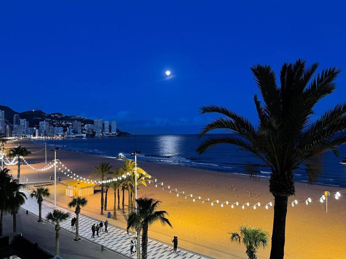 2 Sand, Meer, Sonne, Erholung Und Spanische Kuche Apartment