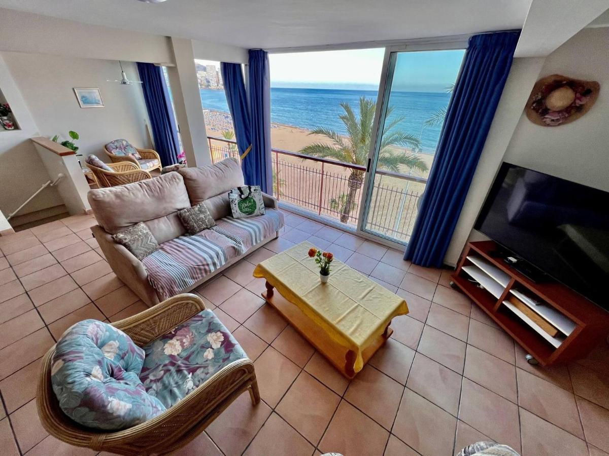 2 Sand, Meer, Sonne, Erholung Und Spanische Kuche Apartment *