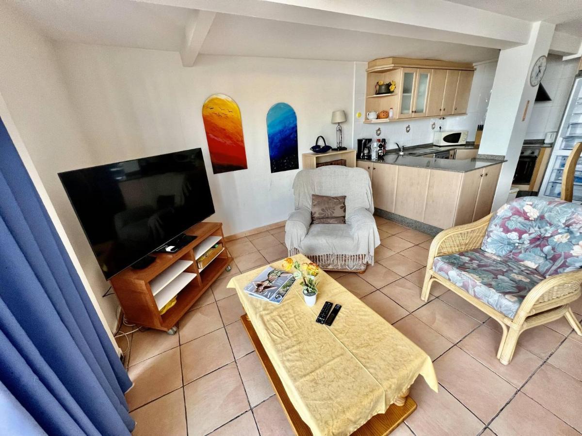 2 Sand, Meer, Sonne, Erholung Und Spanische Kuche Apartment