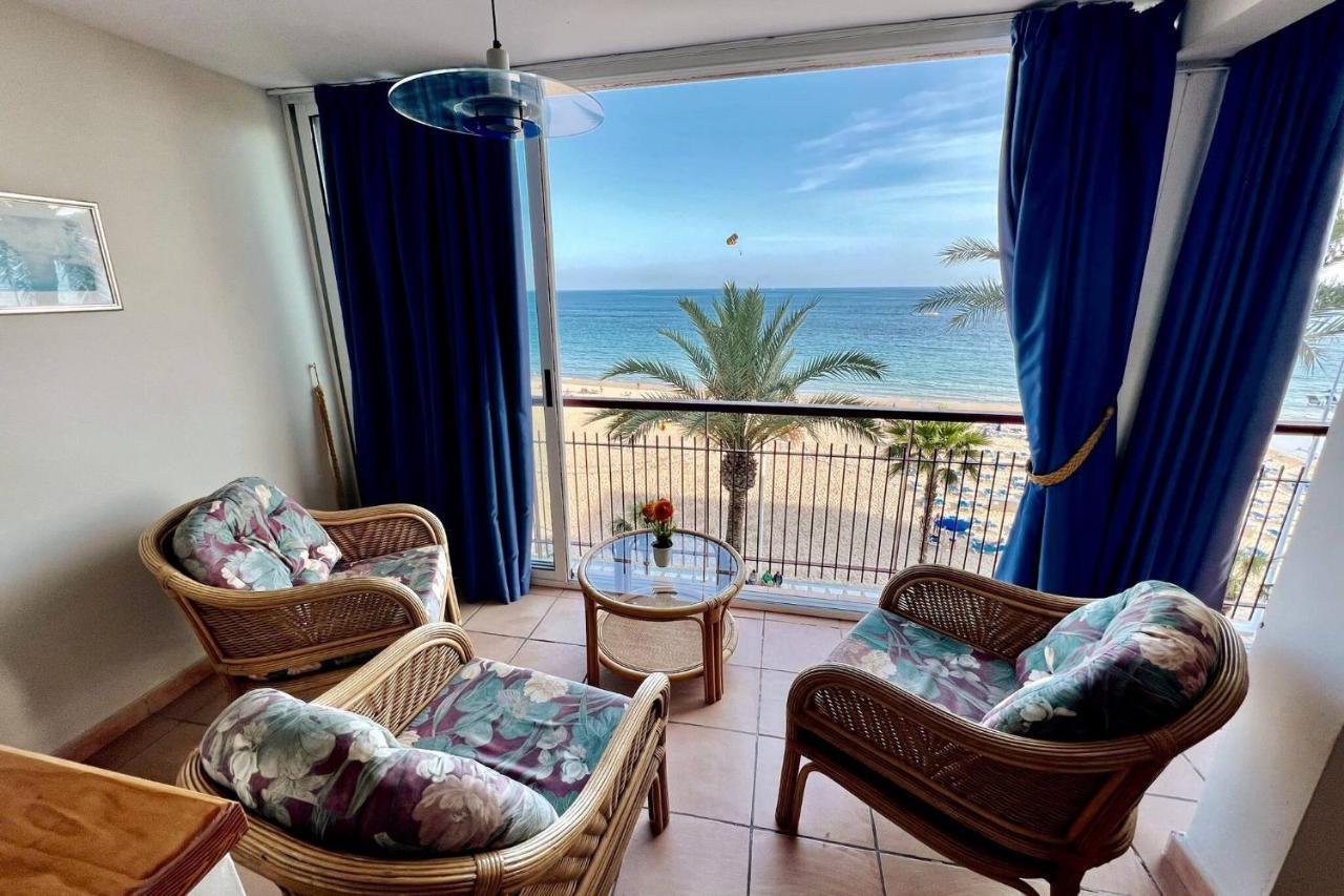 2 Sand, Meer, Sonne, Erholung Und Spanische Kuche Apartment Benidorm